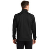 Sport-Tek F247 Tech Fleece Quarter-Zip Pullover with Sleeve Pocket