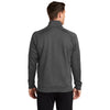 Sport-Tek F247 Tech Fleece Quarter-Zip Pullover with Sleeve Pocket