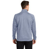 Sport-Tek F247 Tech Fleece Quarter-Zip Pullover with Sleeve Pocket