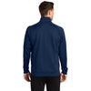 Sport-Tek F247 Tech Fleece Quarter-Zip Pullover with Sleeve Pocket