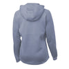 Sport-Tek L248 Women's Tech Fleece Full-Zip Jacket with Hood