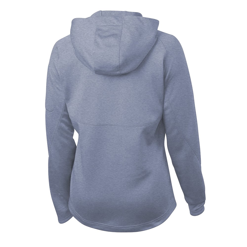 Sport-Tek L248 Women's Tech Fleece Full-Zip Jacket with Hood