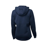 Sport-Tek L248 Women's Tech Fleece Full-Zip Jacket with Hood