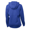 Sport-Tek L248 Women's Tech Fleece Full-Zip Jacket with Hood