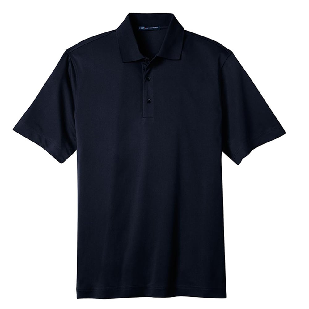 Port Authority K527 Tech Pique UPF-Rated Performance Polo Shirt