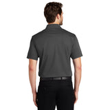 Port Authority K527 Tech Pique UPF-Rated Performance Polo Shirt