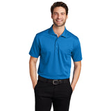 Port Authority K527 Tech Pique UPF-Rated Performance Polo Shirt