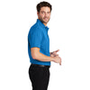 Port Authority K527 Tech Pique UPF - Rated Performance Polo Shirt - Gorvex.com