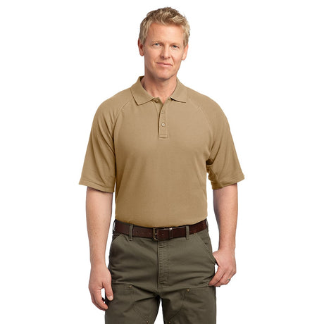 CornerStone CS414 EZCotton Tactical Polo