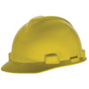 MSA V-Gard® Slotted Cap Style Hard Hat with Gloss Finish