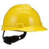 MSA V-Gard® Slotted Cap Style Hard Hat with Gloss Finish