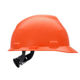 MSA V-Gard® Slotted Cap Style Hard Hat with Gloss Finish