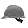 MSA V-Gard® Slotted Cap Style Hard Hat with Gloss Finish