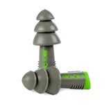 Moldex 6430 Alphas Uncorded Reusable Earplug, 1 box (50 pairs)
