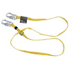 Miller Polyester Adjustable Lanyard, 10 ft.