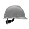 MSA V-Gard® Slotted Cap Style Hard Hat with Gloss Finish