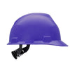 MSA V-Gard® Slotted Cap Style Hard Hat with Gloss Finish