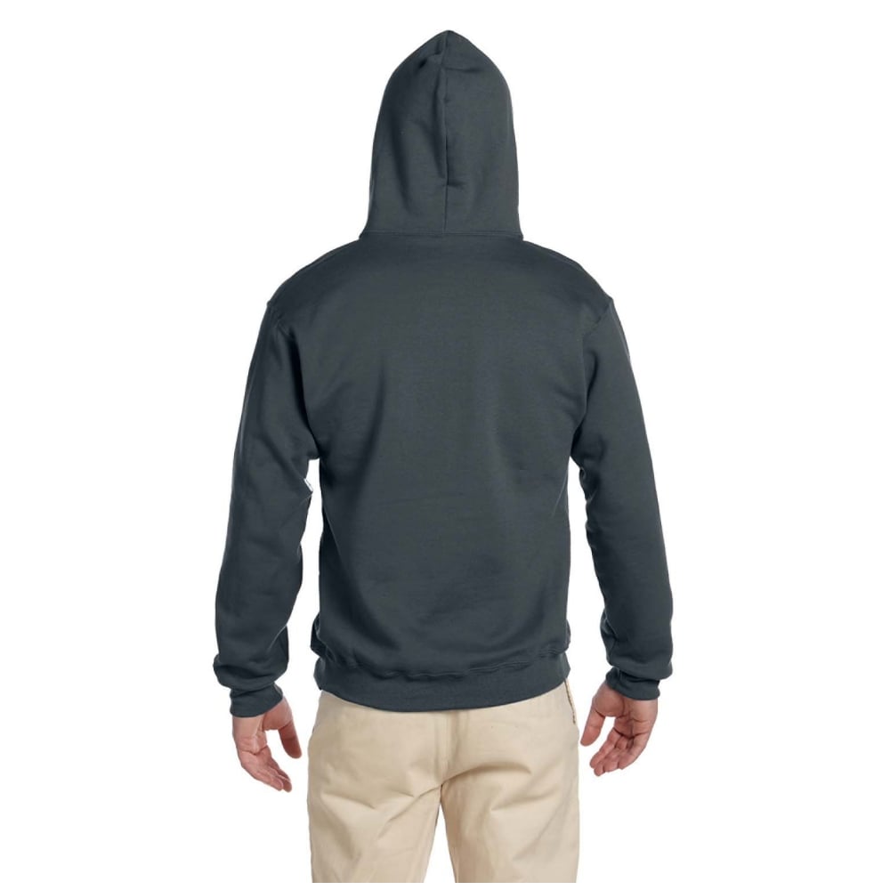 Jerzees NuBlend® 4997 Super Sweats Hooded Sweatshirt