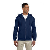 Jerzees NuBlend® 4999 Super Sweats Full-Zip Hooded Sweatshirt