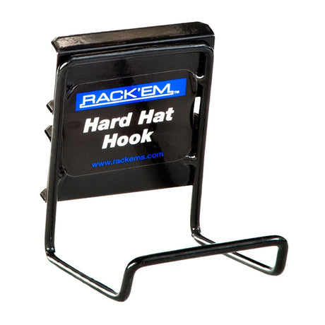 Magnetic Hard Hat Rack