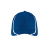 Sport-Tek STC16 Flexfit Performance Colorblock Structured Cap