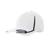 Sport-Tek STC16 Flexfit Performance Colorblock Structured Cap