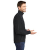 Port Authority F223 Lightweight Microfleece Jacket with Front Pockets