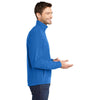 Port Authority F223 Lightweight Microfleece Jacket with Front Pockets