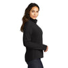 Port Authority L224 Women's Lightweight Microfleece Half Zip Pullover