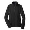 Port Authority L224 Women's Lightweight Microfleece Half Zip Pullover