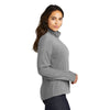 Port Authority L224 Women's Lightweight Microfleece Half Zip Pullover