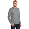 Port & Company PC55LS Eco-Friendly Cotton Blend Long Sleeve T-Shirt