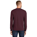 Port & Company PC55LS Eco-Friendly Cotton Blend Long Sleeve T-Shirt