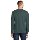 Port & Company PC55LS Eco-Friendly Cotton Blend Long Sleeve T-Shirt