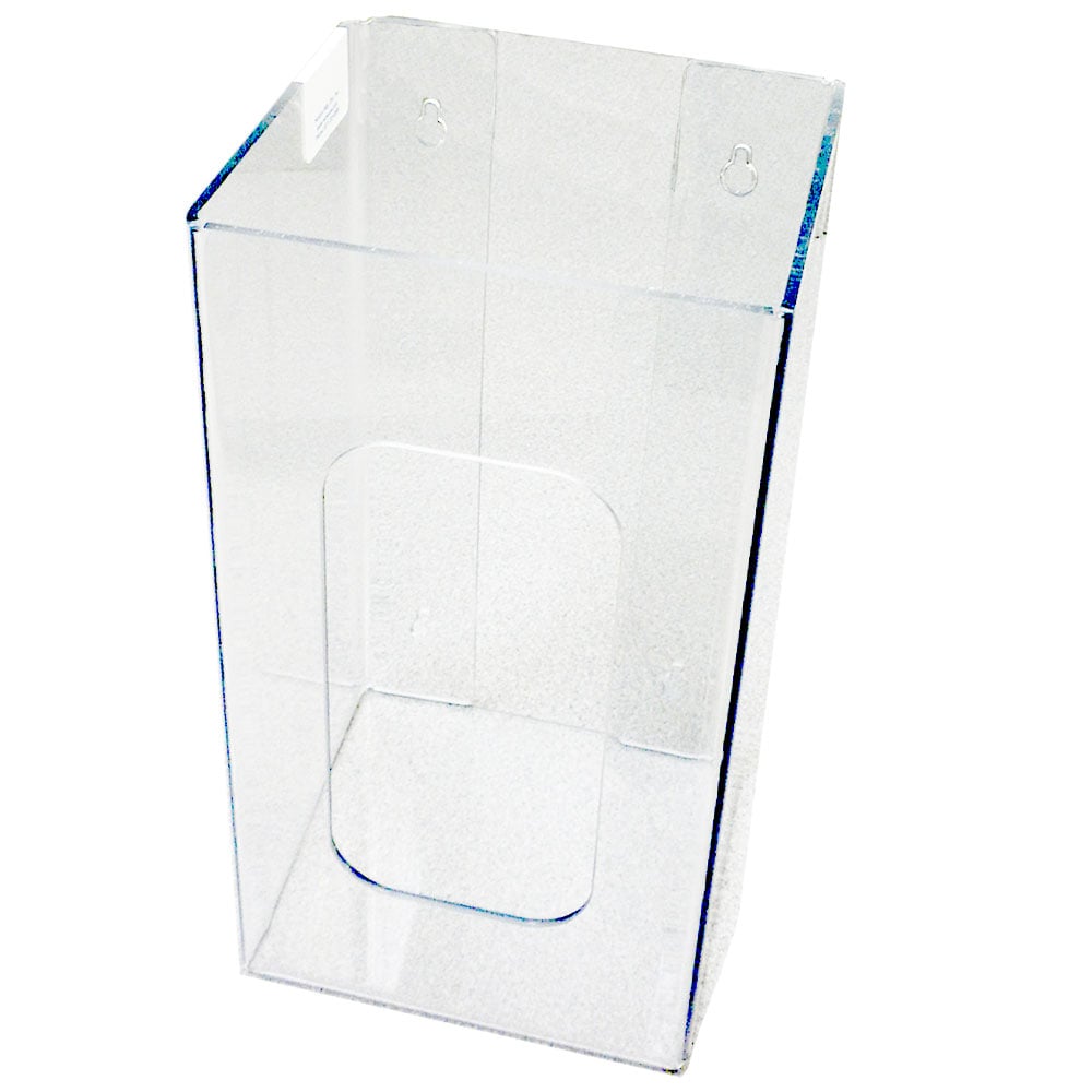 Top Loading Plastic Glove Dispenser, 1 Box