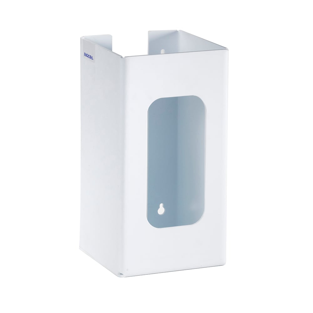 Top Loading Heavy-Duty Plastic Glove Dispenser, 1 Box