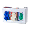 Easy Access Plastic Glove Dispenser, 3 Box