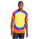 Port & Company PC149 100% Cotton Window Tie-Dye T-Shirt