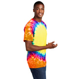 Port & Company PC149 100% Cotton Window Tie-Dye T-Shirt