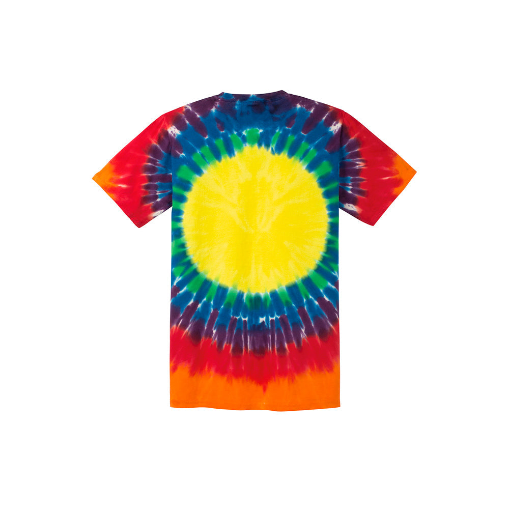 Port & Company PC149 100% Cotton Window Tie-Dye T-Shirt