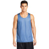 Sport-Tek ST500 PosiCharge Classic Tank Top with White Mesh Reverse