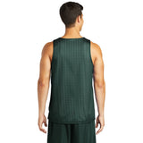 Sport-Tek ST500 PosiCharge Classic Tank Top with White Mesh Reverse