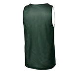 Sport-Tek ST500 PosiCharge Classic Tank Top with White Mesh Reverse