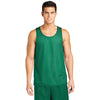 Sport-Tek ST500 PosiCharge Classic Tank Top with White Mesh Reverse