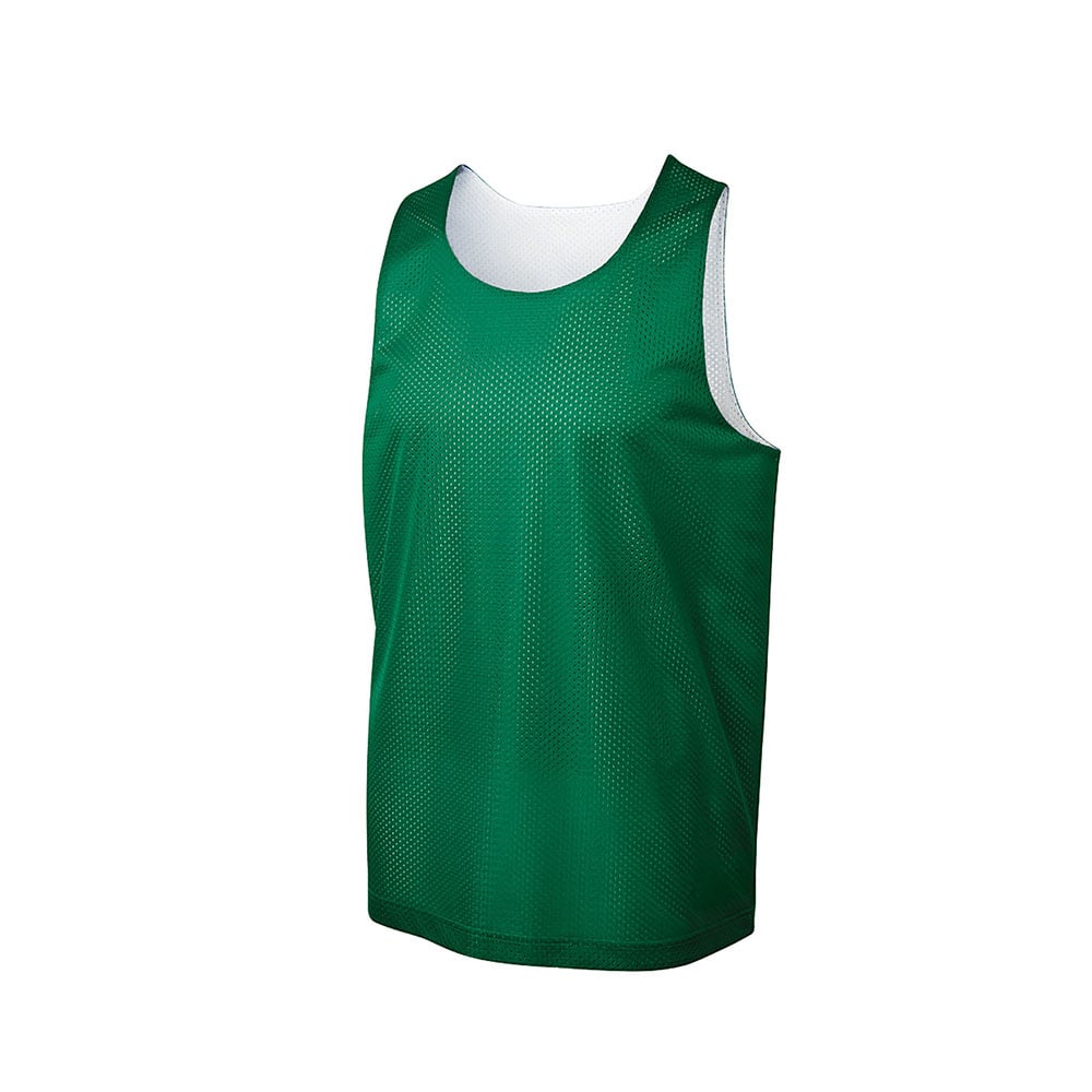 Sport-Tek ST500 PosiCharge Classic Tank Top with White Mesh Reverse