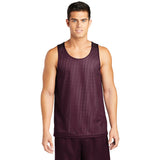 Sport-Tek ST500 PosiCharge Classic Tank Top with White Mesh Reverse