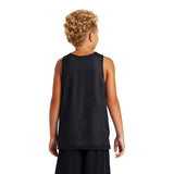 Sport-Tek YST500 Youth PosiCharge Classic Mesh Reversible Tank