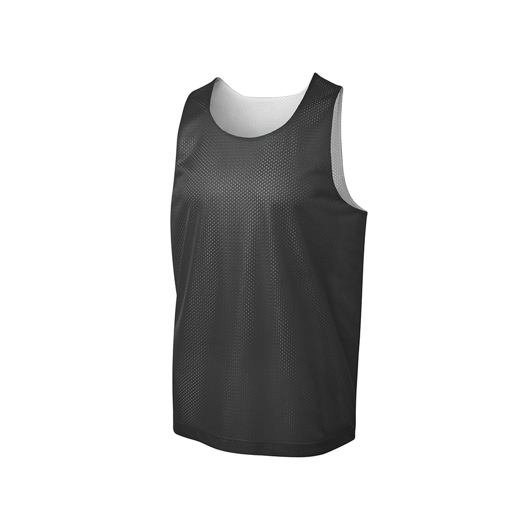 Sport-Tek YST500 Youth PosiCharge Classic Mesh Reversible Tank