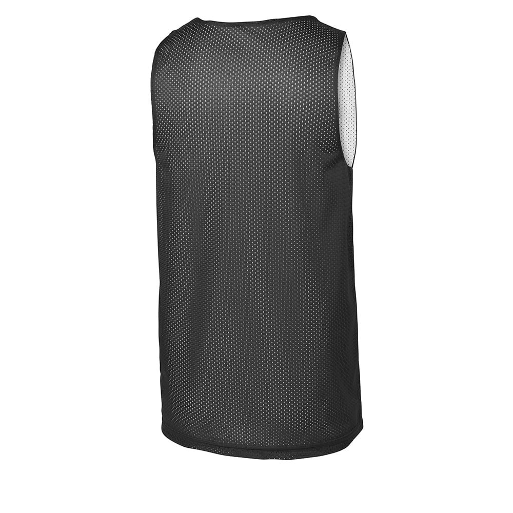 Sport-Tek YST500 Youth PosiCharge Classic Mesh Reversible Tank