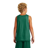 Sport-Tek YST500 Youth PosiCharge Classic Mesh Reversible Tank